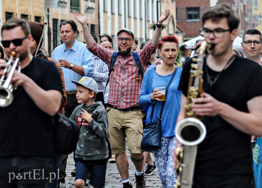 Starówką rządziła muzyka zdjęcie nr 225169