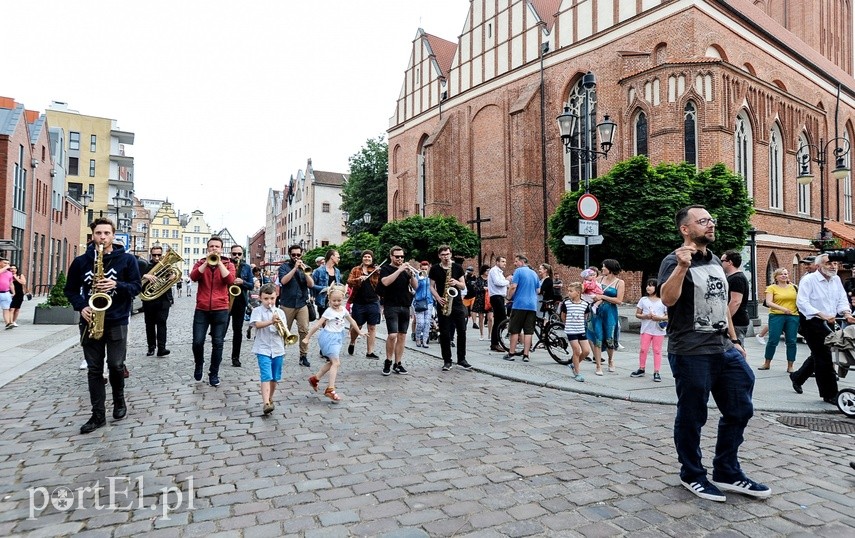 Starówką rządziła muzyka zdjęcie nr 225200
