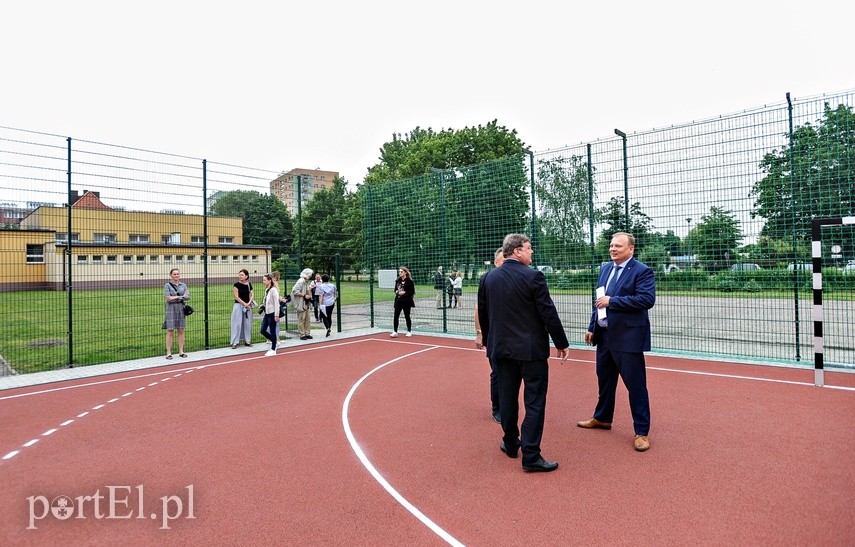 Trzy nowe boiska już otwarte zdjęcie nr 225220