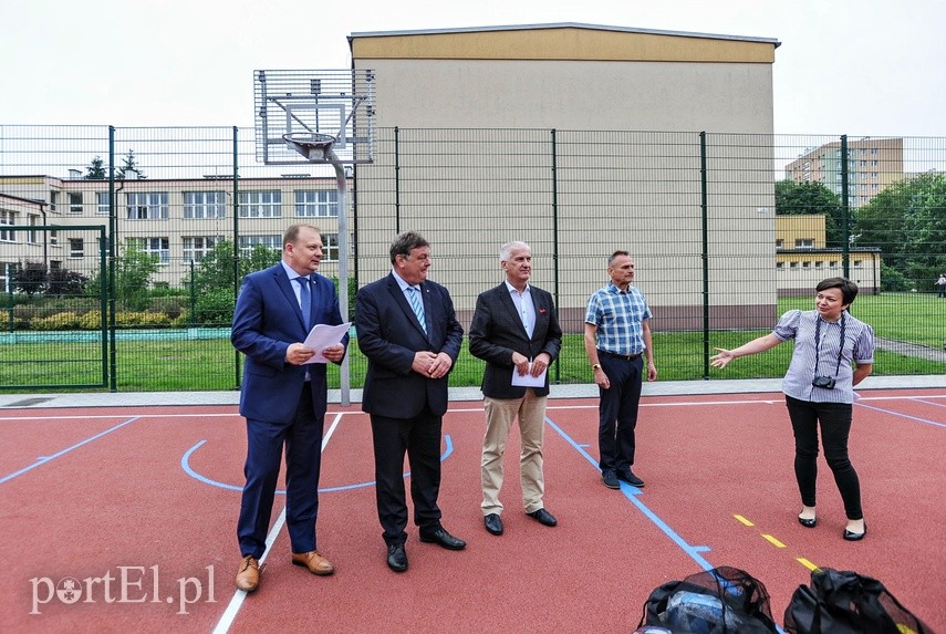 Trzy nowe boiska już otwarte zdjęcie nr 225222