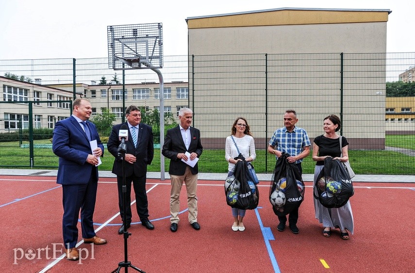 Trzy nowe boiska już otwarte zdjęcie nr 225228