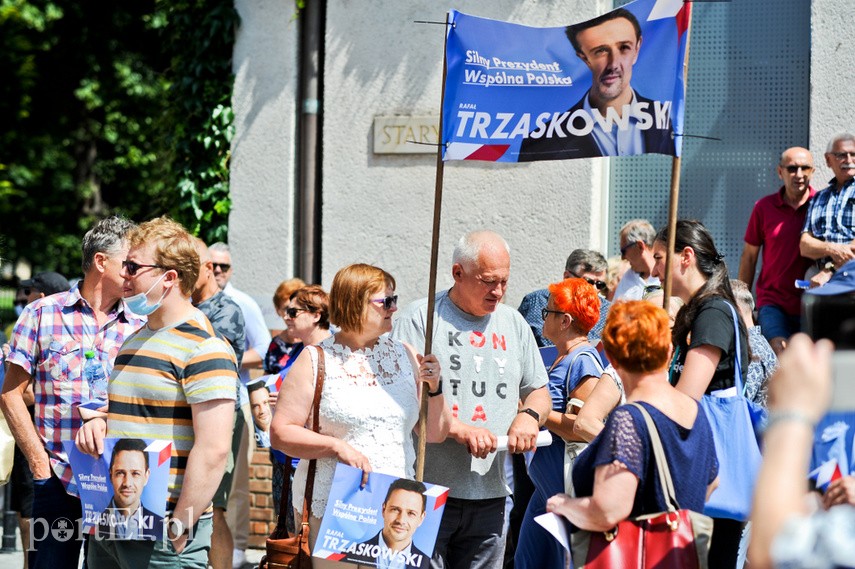 Prezydenci mówią jednym wyborczym głosem zdjęcie nr 225881