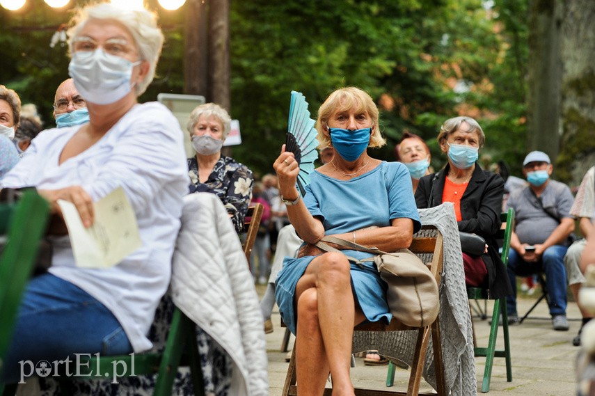 Koncert w muszli zdjęcie nr 225978