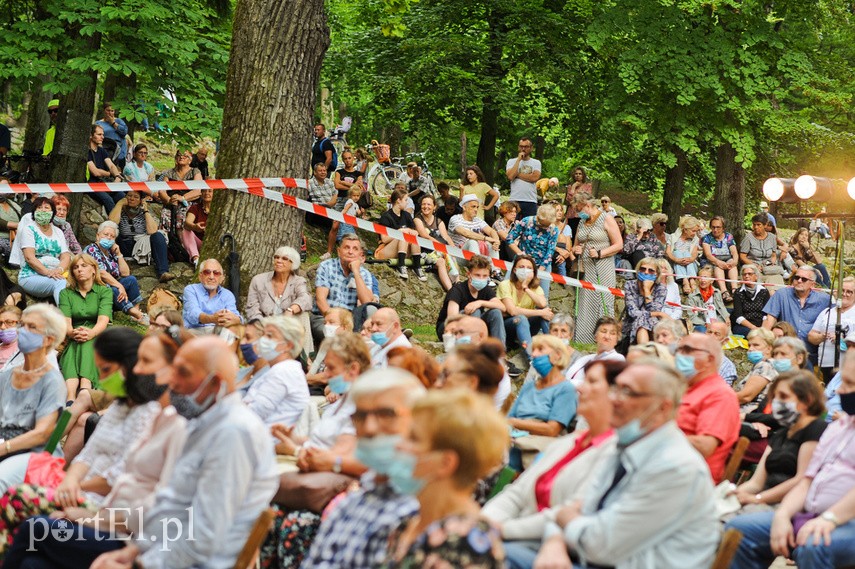 Koncert w muszli zdjęcie nr 225972