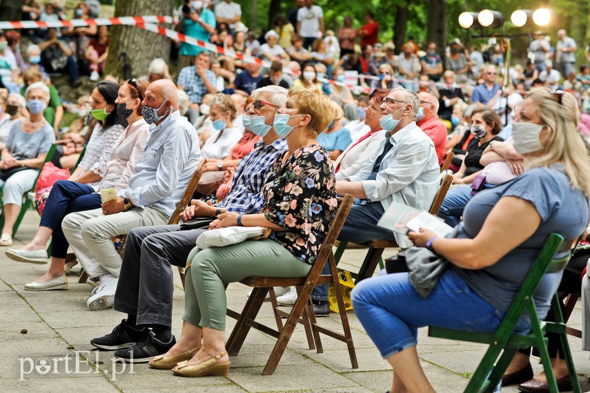 Koncert w muszli zdjęcie nr 225979