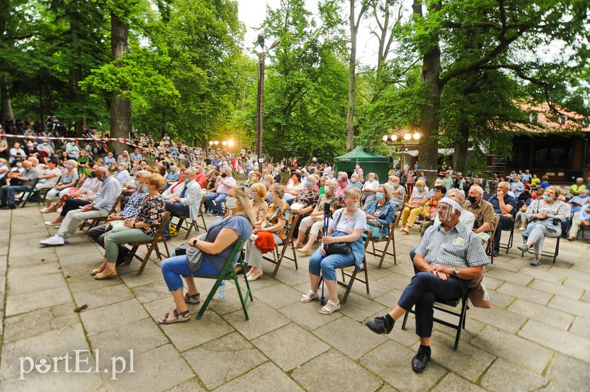 Koncert w muszli zdjęcie nr 225971