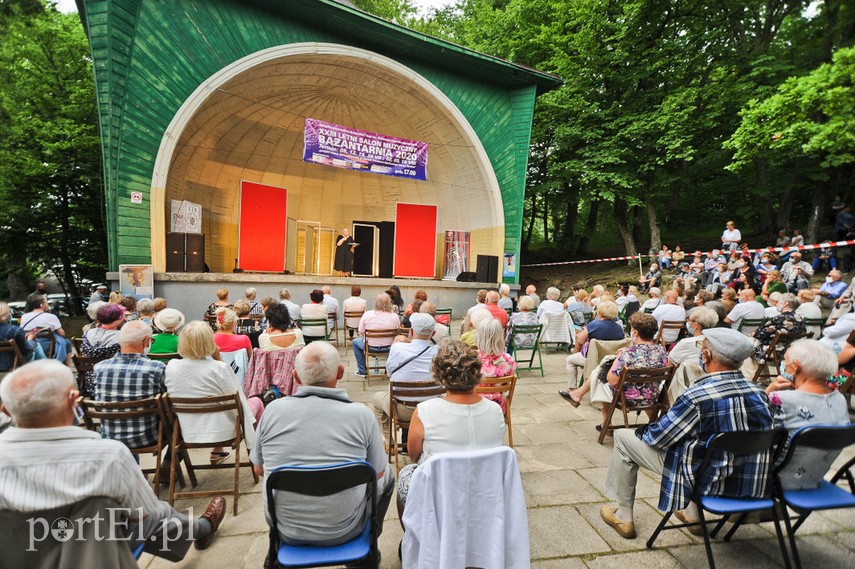 Koncert w muszli zdjęcie nr 225974