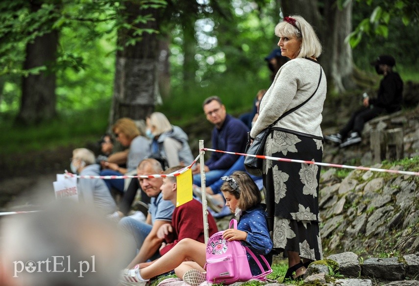 Teatr zagościł w Bażantarni zdjęcie nr 226398