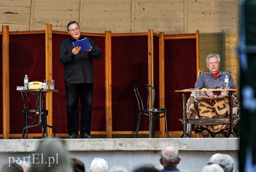 Teatr zagościł w Bażantarni zdjęcie nr 226387