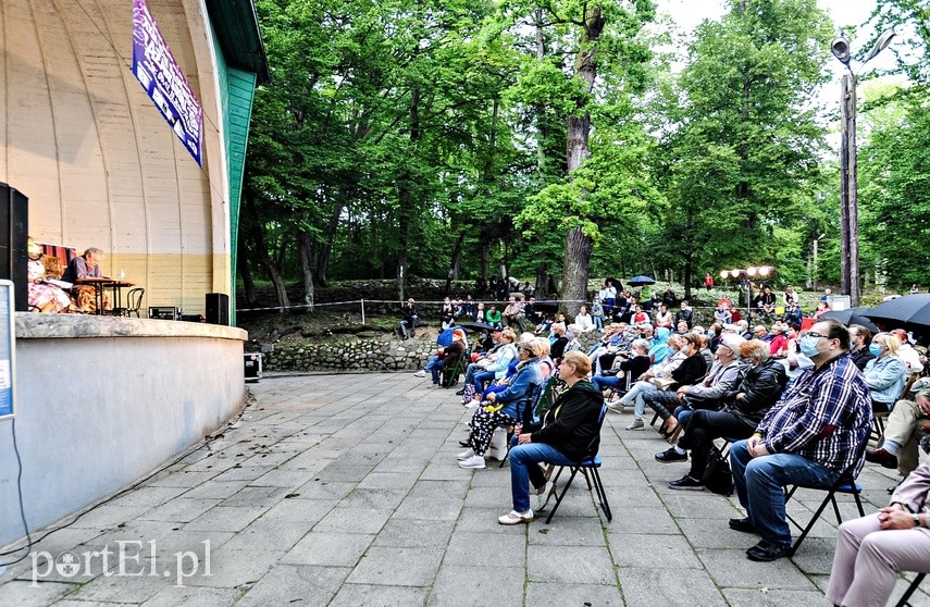 Teatr zagościł w Bażantarni zdjęcie nr 226403