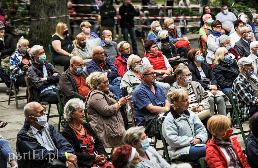 Teatr zagościł w Bażantarni zdjęcie nr 226394