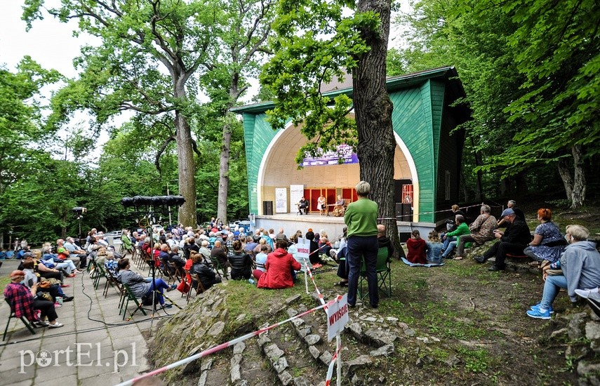 Teatr zagościł w Bażantarni zdjęcie nr 226396