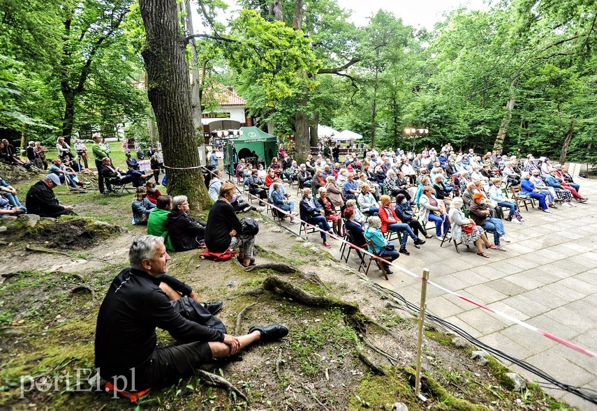 Teatr zagościł w Bażantarni zdjęcie nr 226395