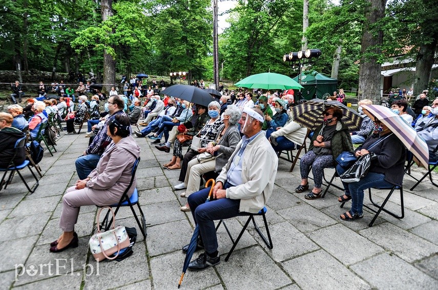 Teatr zagościł w Bażantarni zdjęcie nr 226404