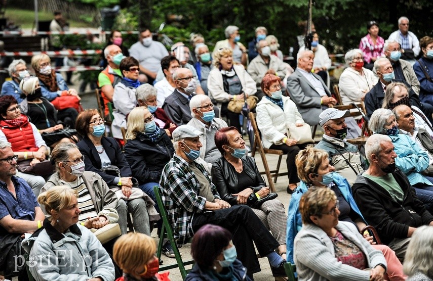 Teatr zagościł w Bażantarni zdjęcie nr 226392