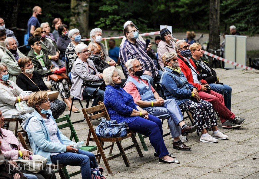 Teatr zagościł w Bażantarni zdjęcie nr 226391