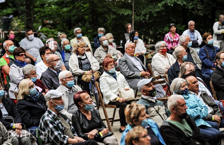 Teatr zagościł w Bażantarni zdjęcie nr 226393