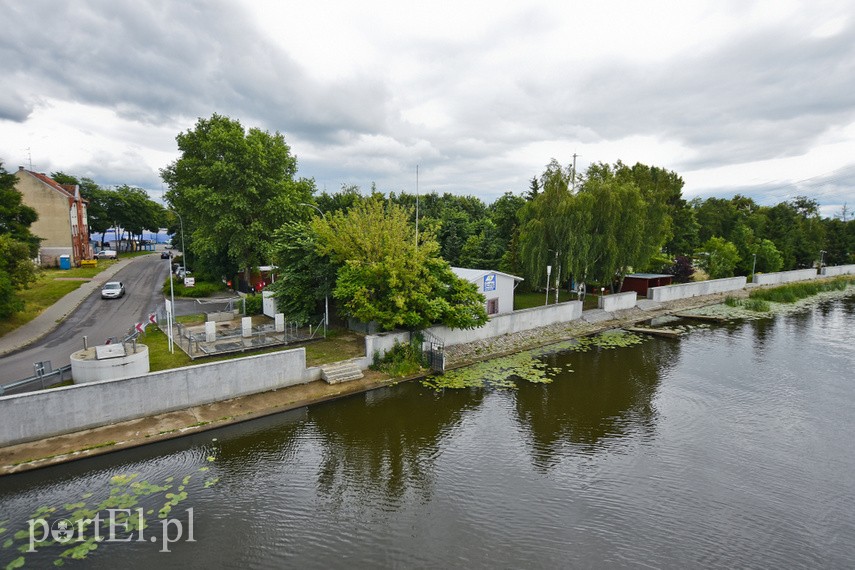 Na elbląskim campingu szukają ciszy i spokoju zdjęcie nr 226454