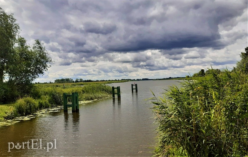 Wycieczka rowerowa - śluza Michałowo zdjęcie nr 226462