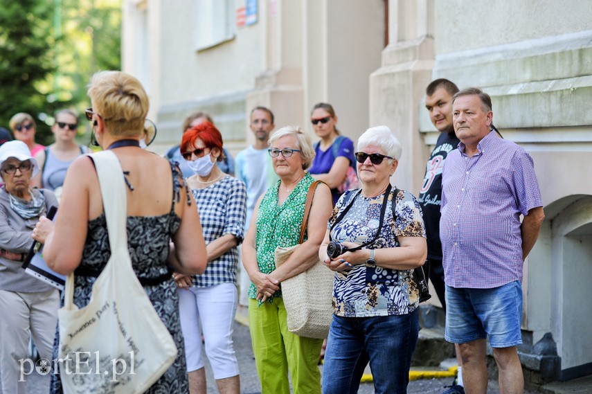 Spacerkiem szlakiem uczniowskim zdjęcie nr 226746