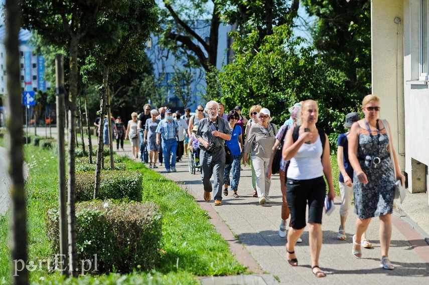 Spacerkiem szlakiem uczniowskim zdjęcie nr 226748