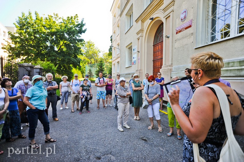 Spacerkiem szlakiem uczniowskim zdjęcie nr 226747