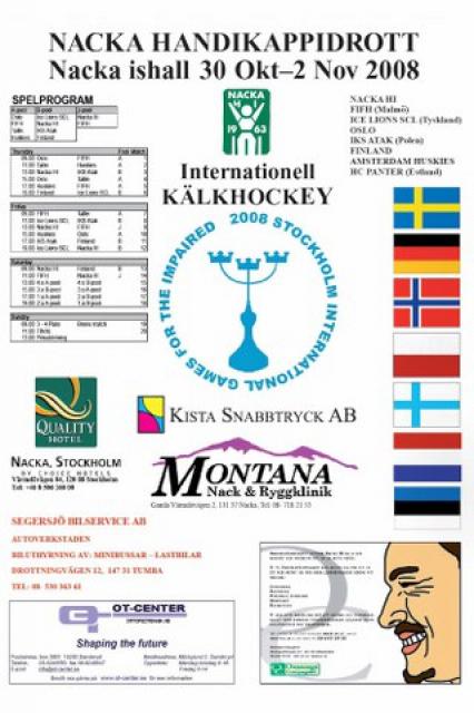 Brąz  dla elbląskich hokeistów zdjęcie nr 18433