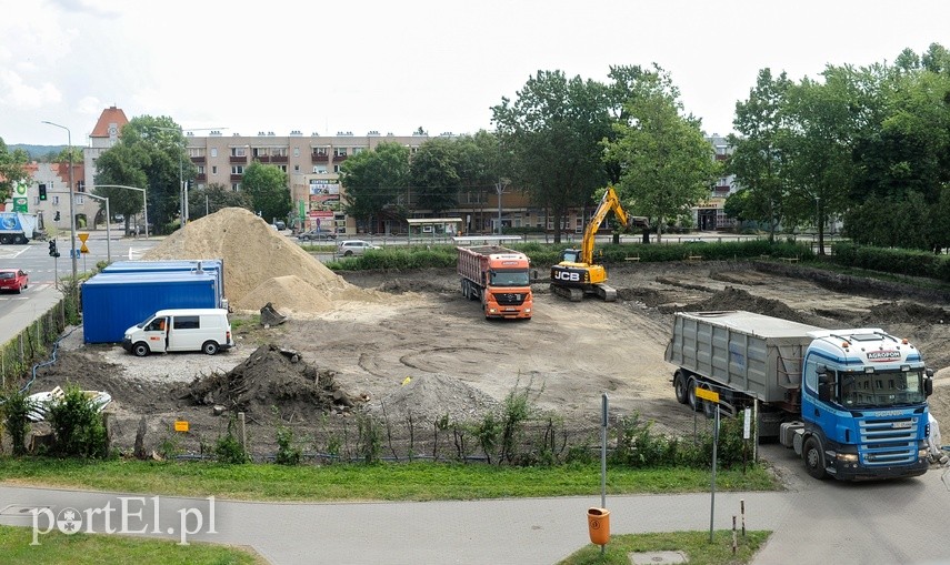 W Elblągu powstanie market Aldi zdjęcie nr 226871