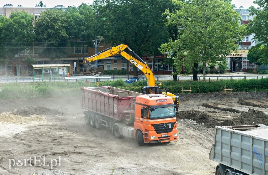 W Elblągu powstanie market Aldi zdjęcie nr 226869