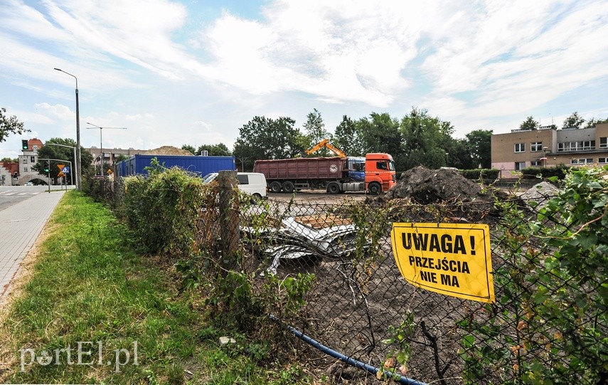 W Elblągu powstanie market Aldi zdjęcie nr 226863