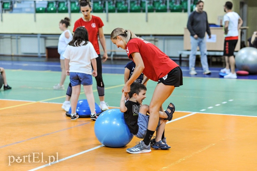 Wakacyjny zajęcia ze Startem zdjęcie nr 226910