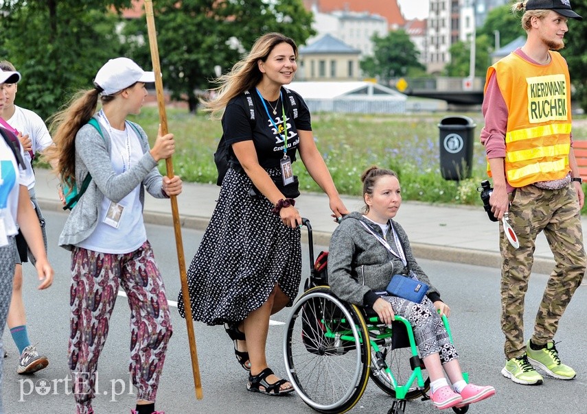 "Prosimy o to, żeby pandemia się skończyła". Ruszyła elbląska pielgrzyma piesza zdjęcie nr 227165