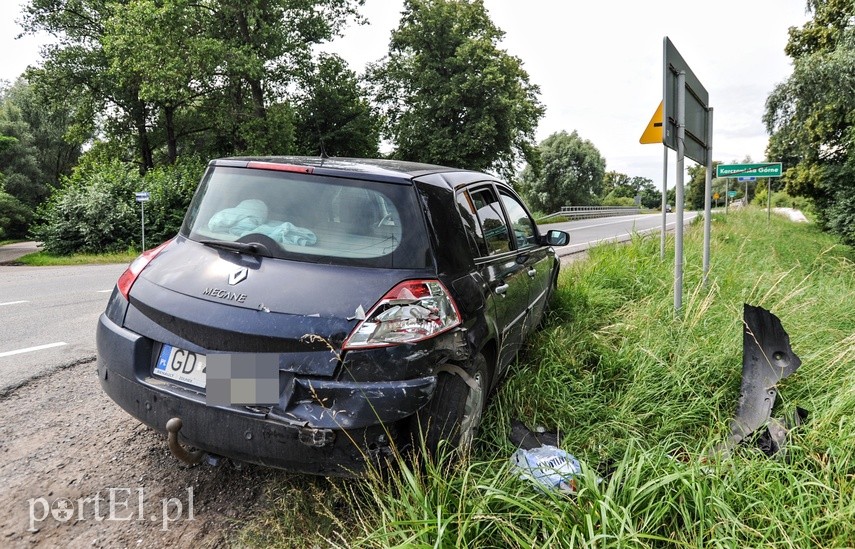  Zderzenie w Karczowiskach Górnych zdjęcie nr 227173