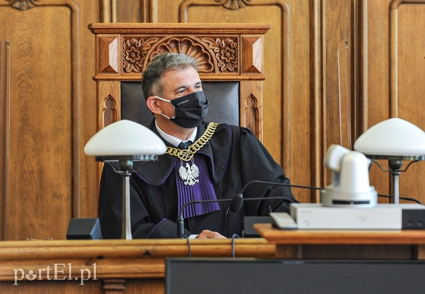 Sąd w Elblągu zajmuje się śmiertelnym postrzeleniem na polowaniu zdjęcie nr 227231