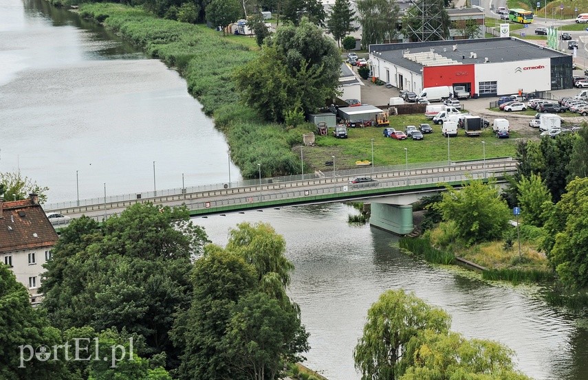 Cztery złote i można popatrzeć na Elbląg z góry zdjęcie nr 227265