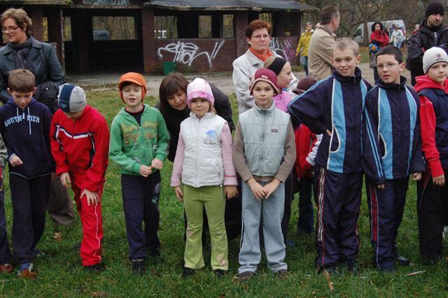 Grand Prix Elbląga w Biegach Przełajowych zdjęcie nr 18466