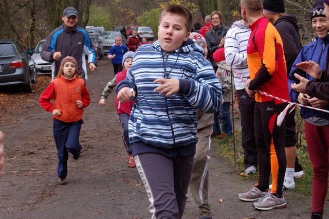 Grand Prix Elbląga w Biegach Przełajowych zdjęcie nr 18476