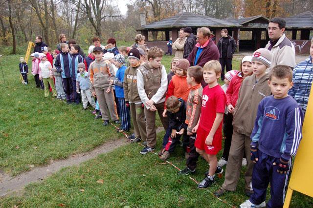 Grand Prix Elbląga w Biegach Przełajowych zdjęcie nr 18464