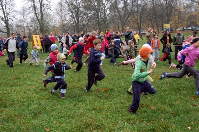 Grand Prix Elbląga w Biegach Przełajowych zdjęcie nr 18470