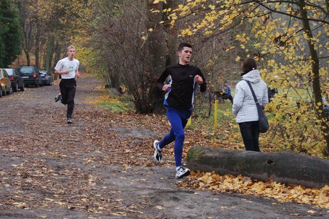 Elbląg Grand Prix Elbląga w Biegach Przełajowych