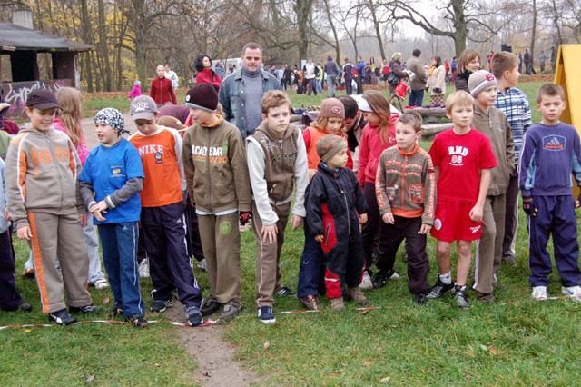 Grand Prix Elbląga w Biegach Przełajowych zdjęcie nr 18467