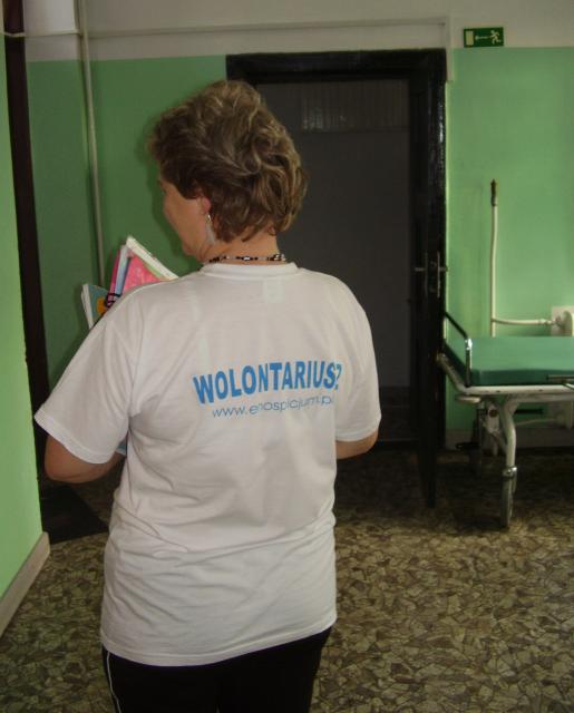 W Hospicjum zdjęcie nr 18509