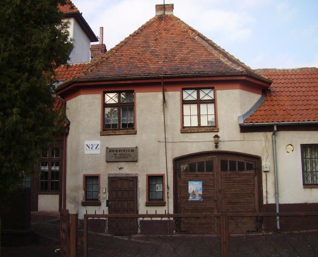 W Hospicjum zdjęcie nr 18511