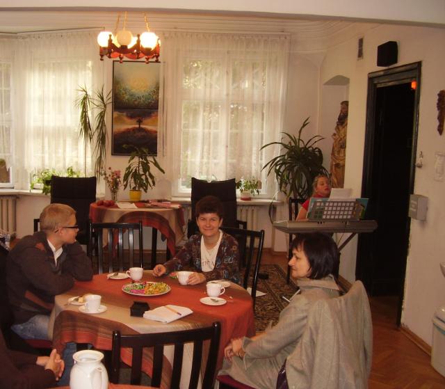 W Hospicjum zdjęcie nr 18507