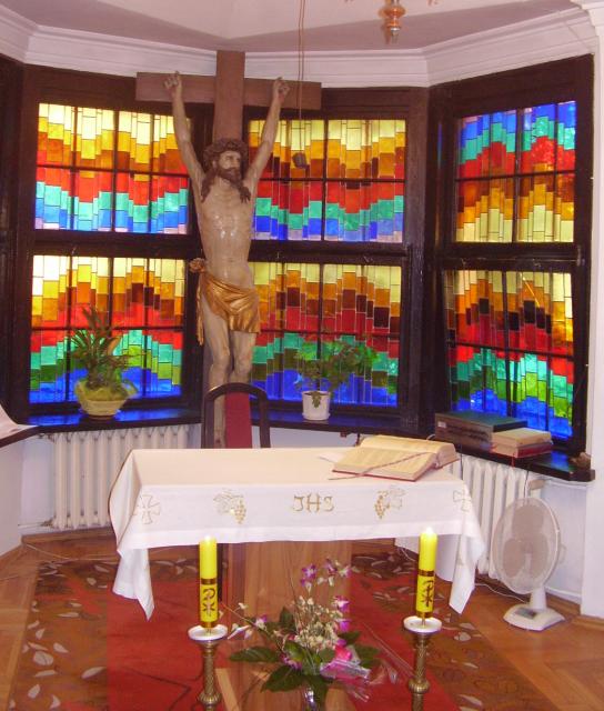 W Hospicjum zdjęcie nr 18498