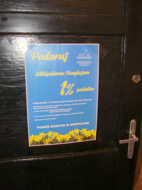 W Hospicjum zdjęcie nr 18506