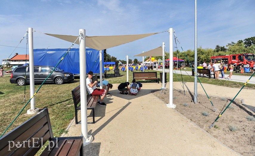 Frombork ma promenadę i nową plażę zdjęcie nr 227781