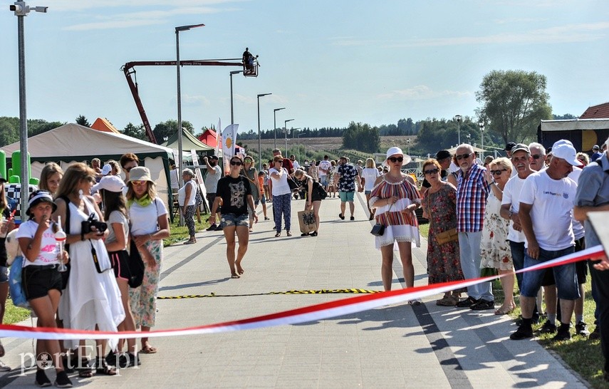 Frombork ma promenadę i nową plażę zdjęcie nr 227789