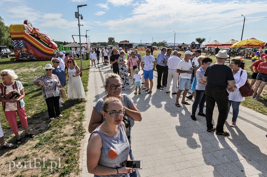 Frombork ma promenadę i nową plażę zdjęcie nr 227786