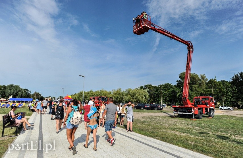 Frombork ma promenadę i nową plażę zdjęcie nr 227778